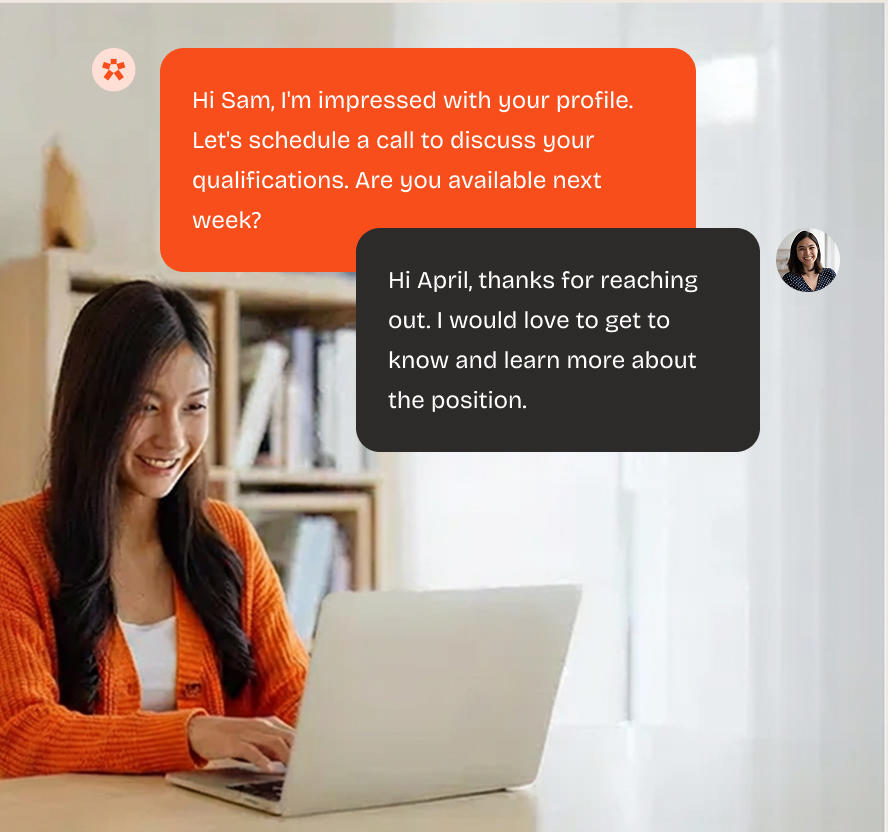 Human experts verify